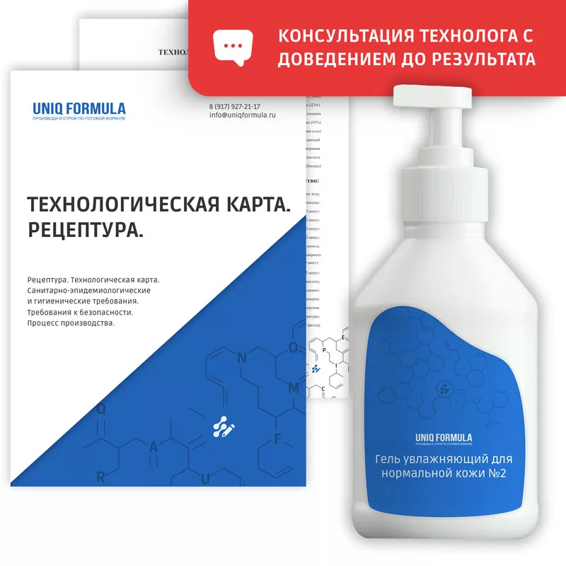 Карта gel