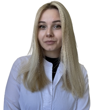 Турова Карина — химик-технолог